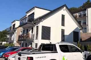 Wohnung mieten in 57489 Drolshagen, Architektur, die begeistert | 3-Zimmer-Wohnung mit Balkon | Baujahr 2024 | ab sofort