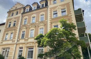 Wohnung mieten in Rousseaustr. 17, 04600 Altenburg, Schöne ETW im sanierten Objekt mit Terrasse, Küche und Stellplatz