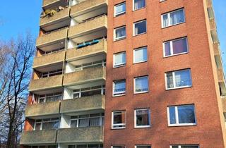 Wohnung mieten in Schanzenbarg 11_, 23843 Bad Oldesloe, Bad Oldesloe, nahe Stadtcentrum, sehr schöne , komplett modernisierte 2,5-Zi. mit Balkon, Fahrstuhl