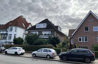 Wohnung mieten in Waitzstraße 13, 24105 Brunswik, Gemütliche Dachgeschosswohnung in bester Lage