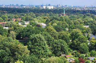 Wohnung mieten in 22609 Osdorf, 1 Zimmer Wohnung mit Weitblick über Hamburg