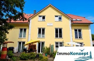Wohnung mieten in 17509 Lubmin, Moderne 2-Zimmer-Wohnung am Kurpark – nur wenige Gehminuten zum Strand! 2 Zi., ca. 48m² Wfl+ Stellp.