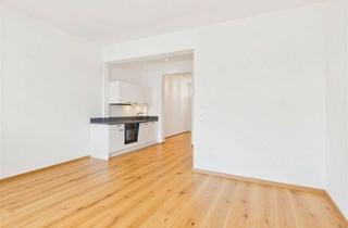 Wohnung mieten in 92224 Amberg, Helle 2 Zi.-Whg mit Balkon und Einbauküche