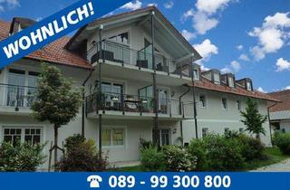 Wohnung mieten in 85551 Kirchheim, WOHLFÜHLEN in Heimstetten! Helle und großzügige 3-Zimmer-WHG mit 2 Balkonen