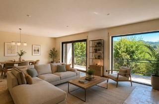 Wohnung mieten in 54568 Gerolstein, Ruhe trifft Komfort auf 127 m² – XXL-Südbalkon, Panoramablick vom Wohnzimmer & Wohnen am Waldrand
