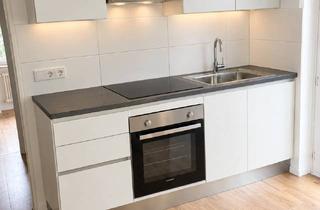 Wohnung mieten in Am Traubengarten 00, 60435 Berkersheim, Kernsanierte 1,5 Zi Wohnung mit Balkon und EBK