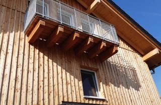 Wohnung mieten in Solla 18, 94065 Waldkirchen, Schöne Dachgeschosswohnung mit Balkon