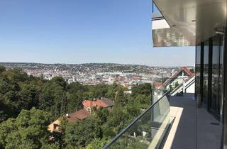 Wohnung mieten in Am Bopserweg 14, 70184 Süd, Ein echtes Träumle am Bopser mit niedrigen Energiekosten