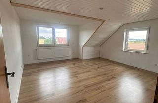 Wohnung mieten in 91099 Poxdorf, Lebendiges Miteinander: 3-Zimmer-Wohnung in Poxdorf