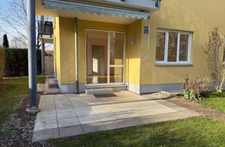 Wohnung mieten in 85579 Neubiberg, Schöne 3-Zimmer-EG-Wohnung mit Einbauküche in Neubiberg