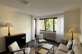 Wohnung mieten in 28209 Schwachhausen, Stilvoll möblierte 3-Zimmer-Wohnung im Herzen von Schwachhausen