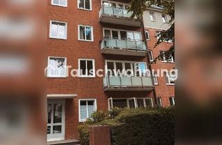 Tauschwohnungen in 22085 Uhlenhorst, Tauschwohnung: 70 m² Wohnung in Uhlenhorst, 3 Zimmer