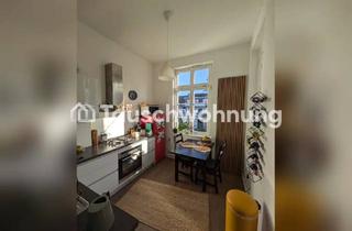 Tauschwohnungen in Goesselstraße, 28215 Findorff-Bürgerweide, Tauschwohnung: Schöne 2-Zimmer Altbau Wohnung mit Balkon und Gartenzugang