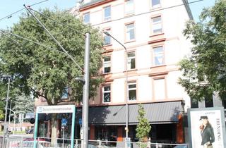 Wohnung mieten in Eckenheimer Landstraße 184, 60318 Nordend-West, Kleine aber feine Single- Wohnung mit hochwertiger Einbauküche+Klimaanlage im beliebten Nordend-West