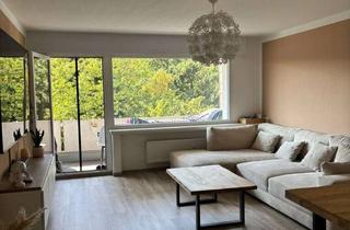 Wohnung mieten in 45731 Waltrop, Freundliche und vollst. renovierte 4-Raum-Wohnung mit geh. Innenausstattung und Balkon