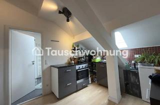 Tauschwohnungen in 52062 Aachen, Tauschwohnung: Aachen-Mitte: Gemütliche 2-Zimmer-Wohnung
