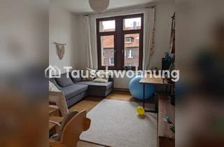 Tauschwohnungen in 30165 Vahrenwald, Tauschwohnung: Gemütliche, gut geschn. 3-Z. Whg zum Tausch gegen 4-Z. Whg