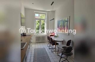 Tauschwohnungen in 30163 List, Tauschwohnung: Modernisierter Altbau, helle 2 Zimmer Wohnung List