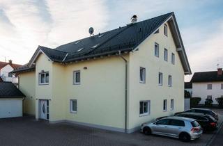 Wohnung mieten in 86842 Türkheim, Attraktive, neuwertige 3-Zimmer-Wohnung in Türkheim