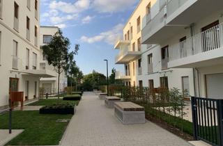 Wohnung mieten in Rödelheimer Landstraße 132b, 60487 Bockenheim, *STADTOASE+NEUBAU*: 2-Zi. Wohnung m. hochwertiger Küche u. große Terrasse/Garten