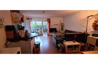 Wohnung mieten in Am Füllgraben 16, 65510 Hünstetten, Stilvolle 2-Zimmer-Wohnung mit Terasse und EBK in Bechtheim