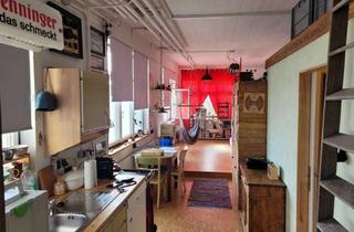 Wohnung mieten in 89077 Weststadt, 1-Zimmer-EG-Wohnung mit Nebenräumen und Terrasse in Ulm