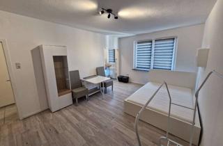 Wohnung mieten in 44137 Dortmund, Möbliertes Einraum-Apartment in der Dortmunder Innenstadt