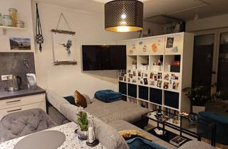 Wohnung mieten in Wittelsbacherplatz, 89415 Lauingen, Moderne 2-Zimmer-Neubauwohnung mit Westbalkon, Einbauküche & Tiefgarage im Herzen von Lauingen