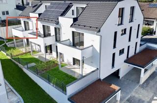Wohnung mieten in 85084 Reichertshofen, Exklusive, helle und moderne Neubau- Wohnung inkl. Balkon, EBK & Aufzug