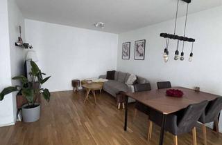 Wohnung mieten in 60326 Gallus, 2 Zimmer Neubauwohnung mit riesigem Balkon