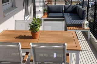 Wohnung mieten in Mainzer Landstraße 395, 60326 Gallus, 2 Zimmer Neubauwohnung mit riesigem Balkon