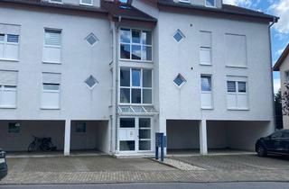 Wohnung mieten in Waldstraße 25-1, 69207 Sandhausen, 3-Zimmer-Dachgeschosswohnung in Sandhausen
