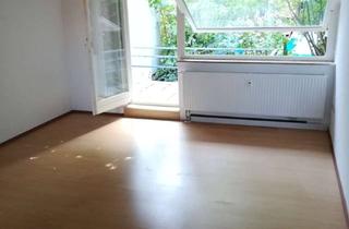 Wohnung mieten in 89077 Weststadt, 1-Zi., Küche, Bad, Flur, Terrasse in Ulm-Weststadt