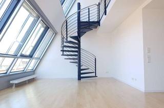 Wohnung mieten in Brüder-Grimm-Gasse, 10785 Tiergarten, Traumhafter Ausblick! 2 Zi.-Maisonettewohnung mit großzügiger Terrasse am Potsdamer Platz!