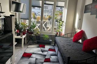 Wohnung mieten in Hofweg 12, 22085 Uhlenhorst, Traumhafte Terrassen Wohnung in Hamburg-Uhlenhorst