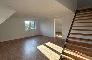 Wohnung mieten in Am Wehrbach 20, 86932 Pürgen, Attraktive 3-Zimmer-Maisonette-Wohnung in Pürgen OT-Lengenfeld