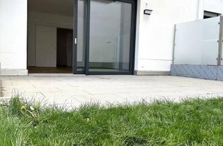 Wohnung mieten in Hauptstraße 62, 89250 Senden, 2-Zi., EG, Terrasse, Neubau (2023), EBK, Abstellk. Keller, Stellplatz, barrierefrei