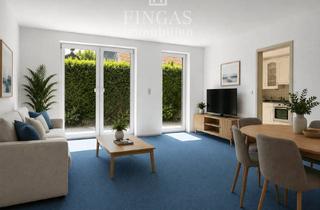 Wohnung mieten in 27721 Ritterhude, ***Geräumige 3-Zimmer-Erdgeschosswohnung mit Terrasse in ruhiger Wohnlage von Ritterhude***