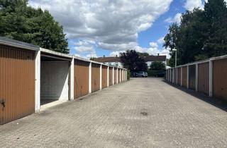 Garagen mieten in Bachstraße, 22941 Bargteheide, Garagen Stellplatz in der Bachstraße,