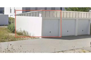 Garagen mieten in Bonifatiusweg 18, 93049 Westenviertel, Sicher parken: Garage im Westenviertel