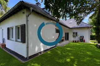 Villa kaufen in Machaweg 12, 14532 Kleinmachnow, MODERNISIERTE VILLA UNTER DENKMALSCHUTZ - SEHR SCHÖNE RAUMAUTEILUNG - GEFRAGTE WOHNLAGE