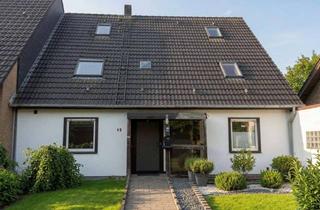 Haus kaufen in Lilienthalstraße 19, 46284 Dorsten, *Gelegenheit* Rohdiamant in Holsterhausen Nähe Blauer See, 6 Zimmer, 176m², Grundstück 476m²