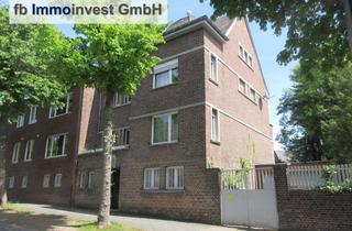 Einfamilienhaus kaufen in Limburger Straße 15, 52064 Aachen, Rarität in der Limburger Straße: Großzügiges Einfamilienhaus in Adresslage in Aachen