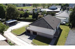 Haus kaufen in 79689 Maulburg, GEPFLEGTER BUNGALOW MIT ZWEI GARAGEN, SONNIGER TERRASSE IN MAULBURG
