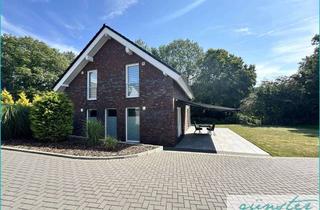 Einfamilienhaus kaufen in 44329 Derne, Dortmund-Derne: Junges, modernes KfW55 Einfamilienhaus mit Erdwärmepumpenheizung, Garage und 2 PKW-