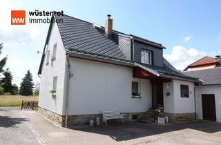 Einfamilienhaus kaufen in 02699 Neschwitz, Freistehendes Einfamilienhaus mit traumhaftem Grundstück – gepflegtes Wohnen in ruhiger Dorflage