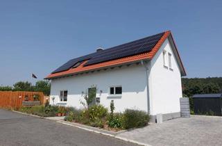 Haus kaufen in Im Burggarten, 36287 Breitenbach am Herzberg, Energieeffizienshaus in ruhigem Wohngebiet