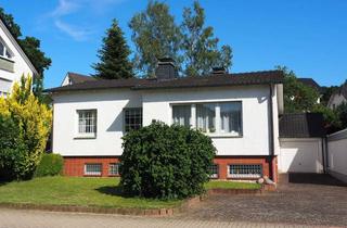 Einfamilienhaus kaufen in 59823 Arnsberg, Wohnen am Arnsberger Wald - Freistehendes Einfamilienhaus mit Garten u. vielseitigem Souterrain