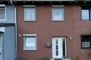 Reihenhaus kaufen in Westpreußenring 11d, 23569 Kücknitz, Gepflegtes 4-Zimmer-Reihenhaus in Lübeck Kücknitz