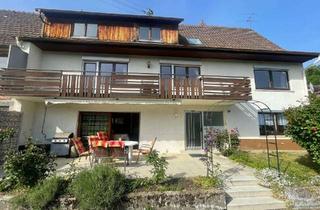 Einfamilienhaus kaufen in 72160 Horb, Wohnen mit Charakter: Großzügiges Einfamilienhaus in Horb am Neckar